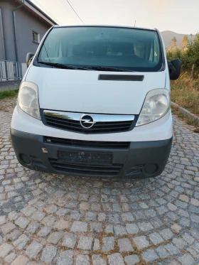 Opel Vivaro 2.00, снимка 3