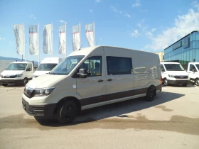Man TGE 3.180 - бус - 6+ 1 местн, снимка 2