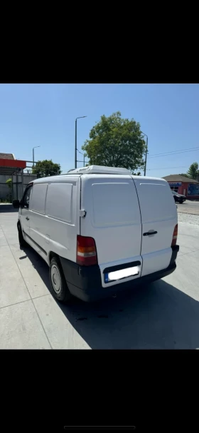 Mercedes-Benz Vito 2.2 CD? ( хладилен ), снимка 3