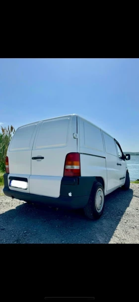 Mercedes-Benz Vito 2.2 CD? (  ) | Mobile.bg    7