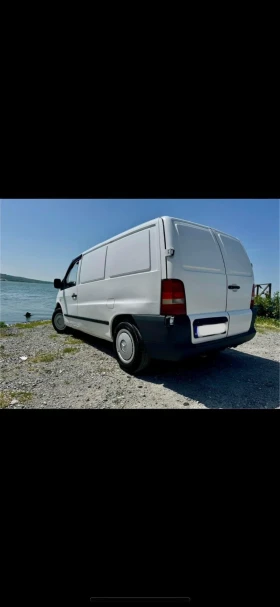 Mercedes-Benz Vito 2.2 CD? ( хладилен ), снимка 5