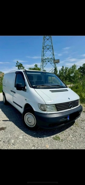 Mercedes-Benz Vito 2.2 CD? (  ) | Mobile.bg    15