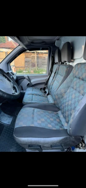 Mercedes-Benz Vito 2.2 CD? ( хладилен ), снимка 11