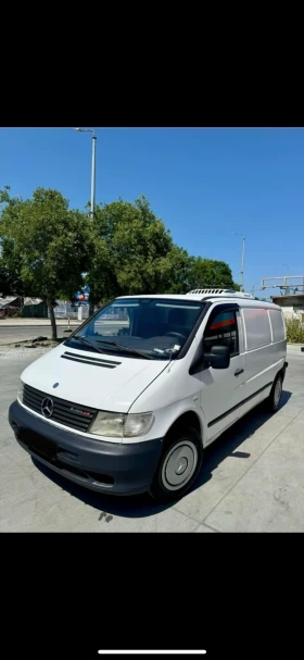  Mercedes-Benz Vito