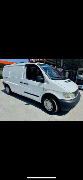 Mercedes-Benz Vito 2.2 CD? ( хладилен ), снимка 2