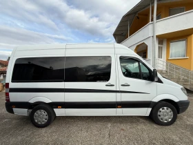 Mercedes-Benz Sprinter 315 315 CDI 2X КЛИМАТИК/Печка 8+ 1, снимка 6