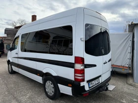 Mercedes-Benz Sprinter 315 315 CDI 2X КЛИМАТИК/Печка 8+ 1, снимка 8