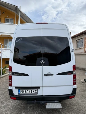 Mercedes-Benz Sprinter 315 315 CDI 2X КЛИМАТИК/Печка 8+ 1, снимка 4