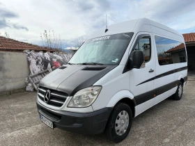 Mercedes-Benz Sprinter 315 315 CDI 2X КЛИМАТИК/Печка 8+ 1, снимка 3