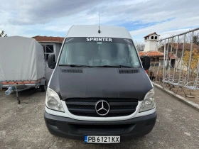 Mercedes-Benz Sprinter 315 315 CDI 2X КЛИМАТИК/Печка 8+ 1, снимка 1