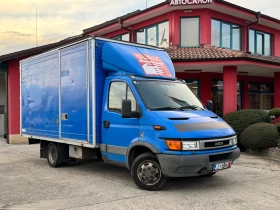 Iveco Daily 2.8HPI* 35c13* Климатик, снимка 11