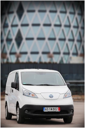     Nissan NV200 E-NV 200