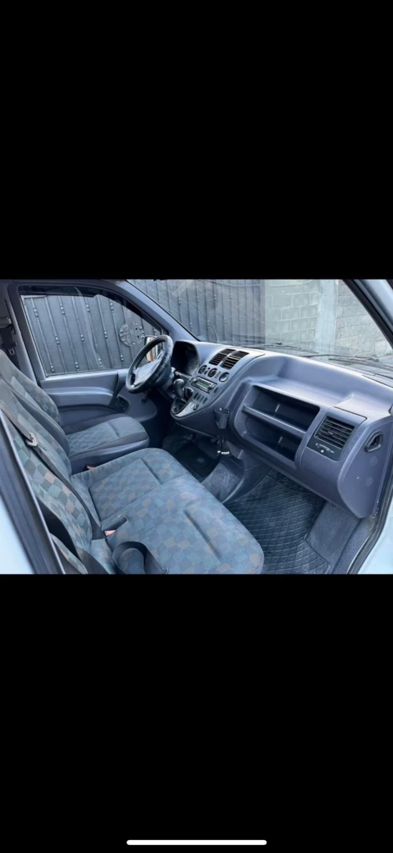 Mercedes-Benz Vito 2.2 CD? ( хладилен ), снимка 9 - Бусове и автобуси - 47326309