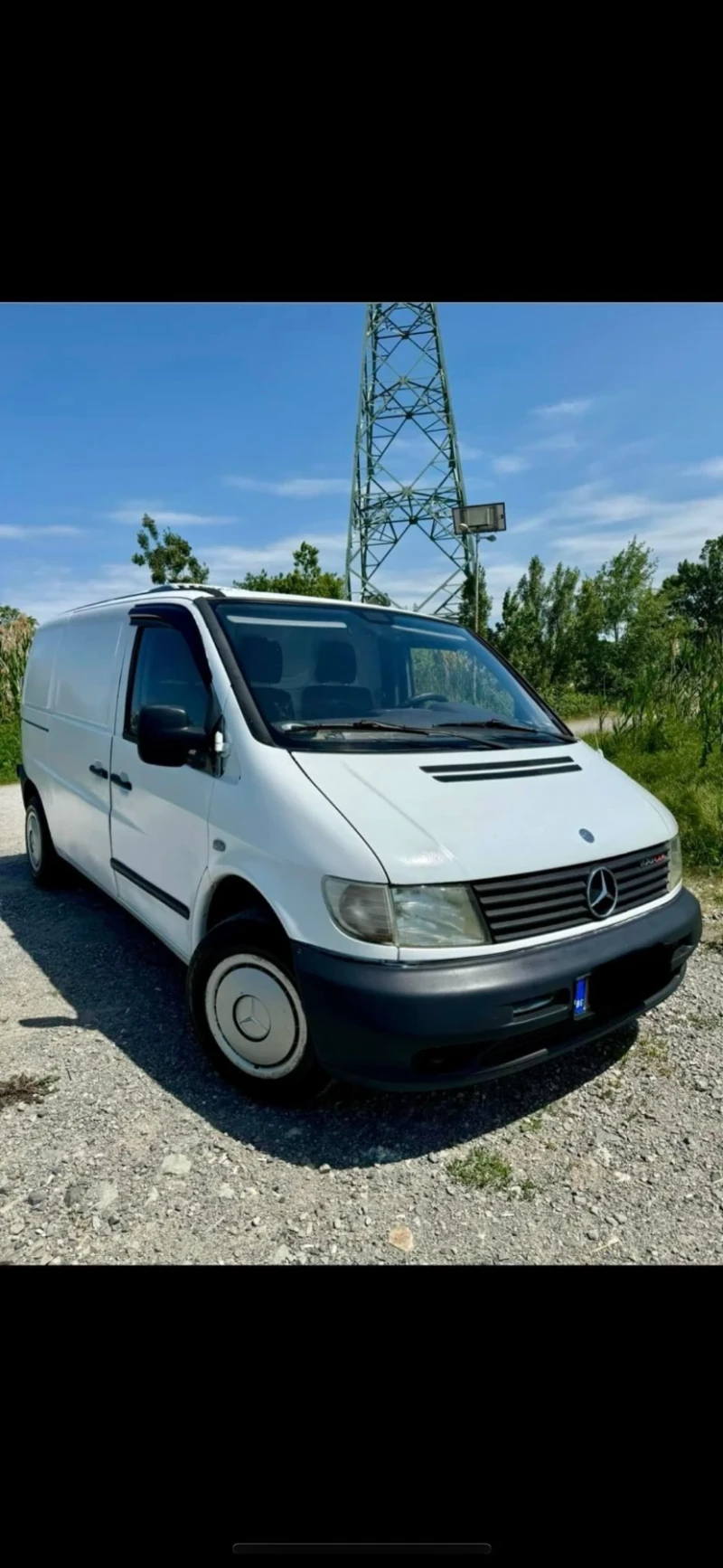 Mercedes-Benz Vito 2.2 CD? ( хладилен ), снимка 15 - Бусове и автобуси - 47326309