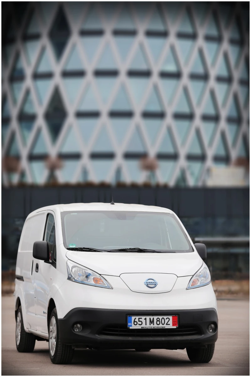 Nissan NV200 E-NV 200, снимка 1 - Бусове и автобуси - 49550850