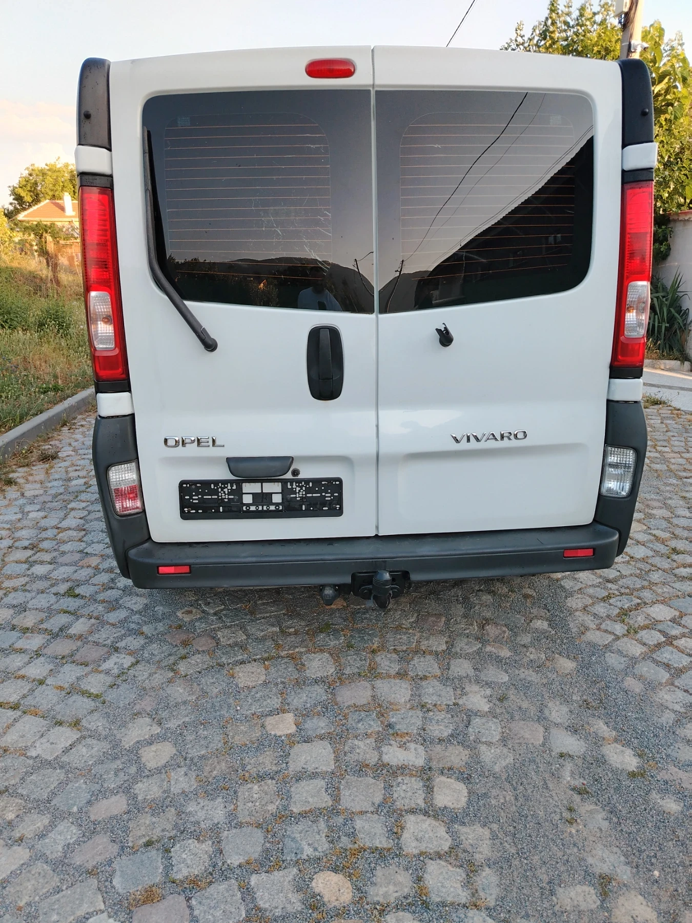 Opel Vivaro 2.00, снимка 6 - Бусове и автобуси - 55354249