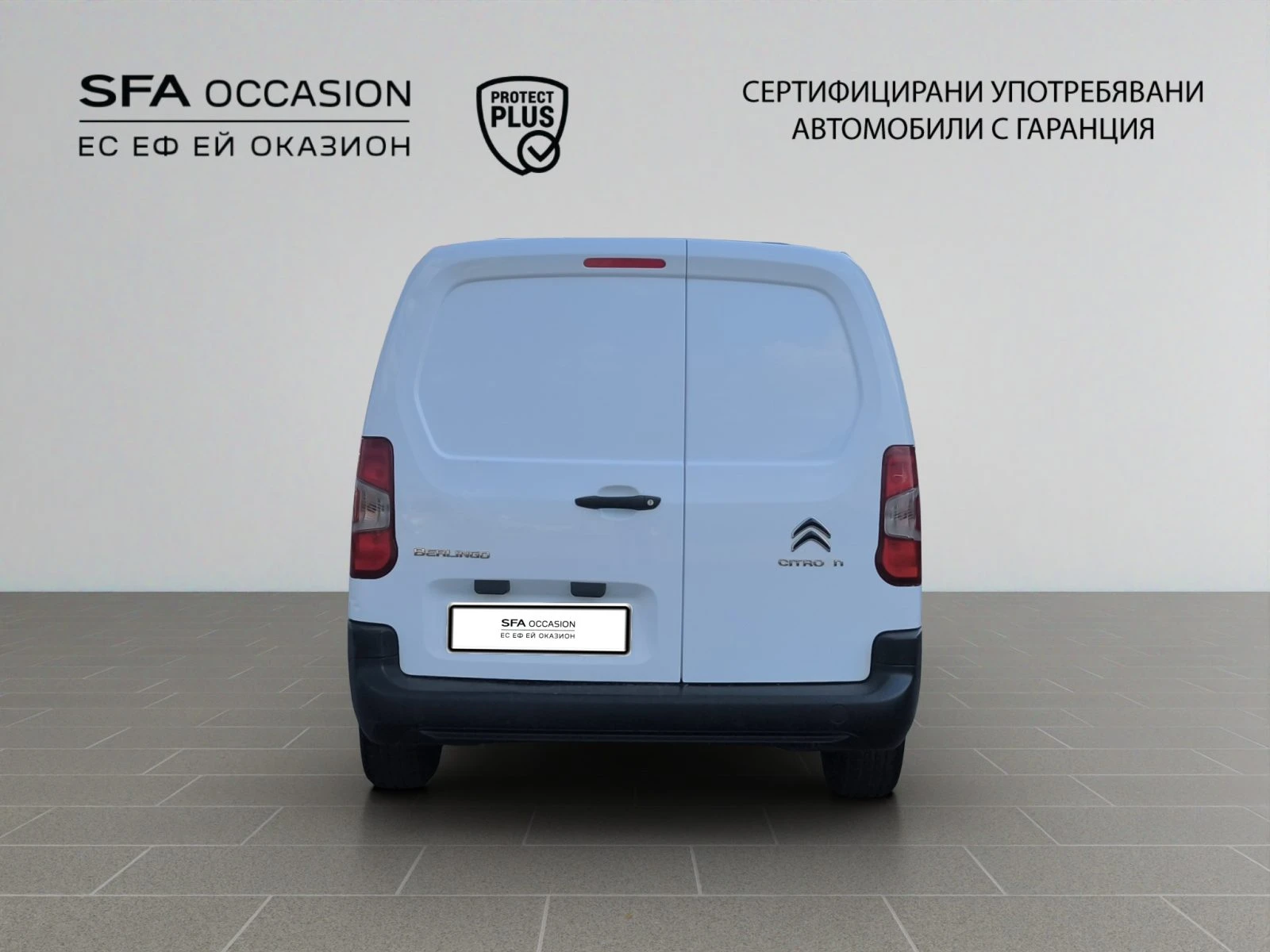 Citroen Berlingo XL 950 Club 1.5 BlueHDI 102 BVM5 E6//2101268 | Mobile.bg � ����������� 6