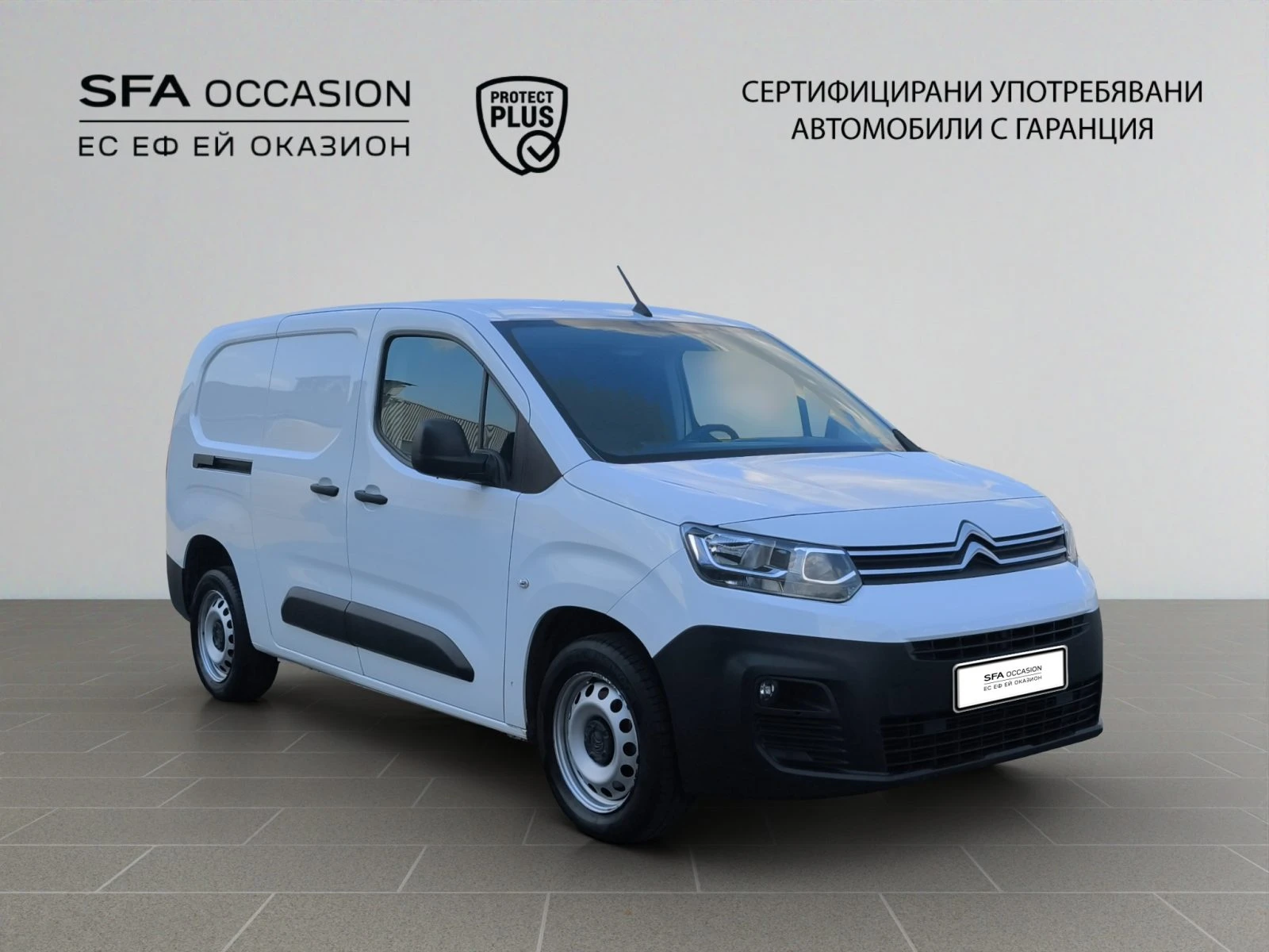 Citroen Berlingo XL 950 Club 1.5 BlueHDI 102 BVM5 E6//2101268 | Mobile.bg � ����������� 3