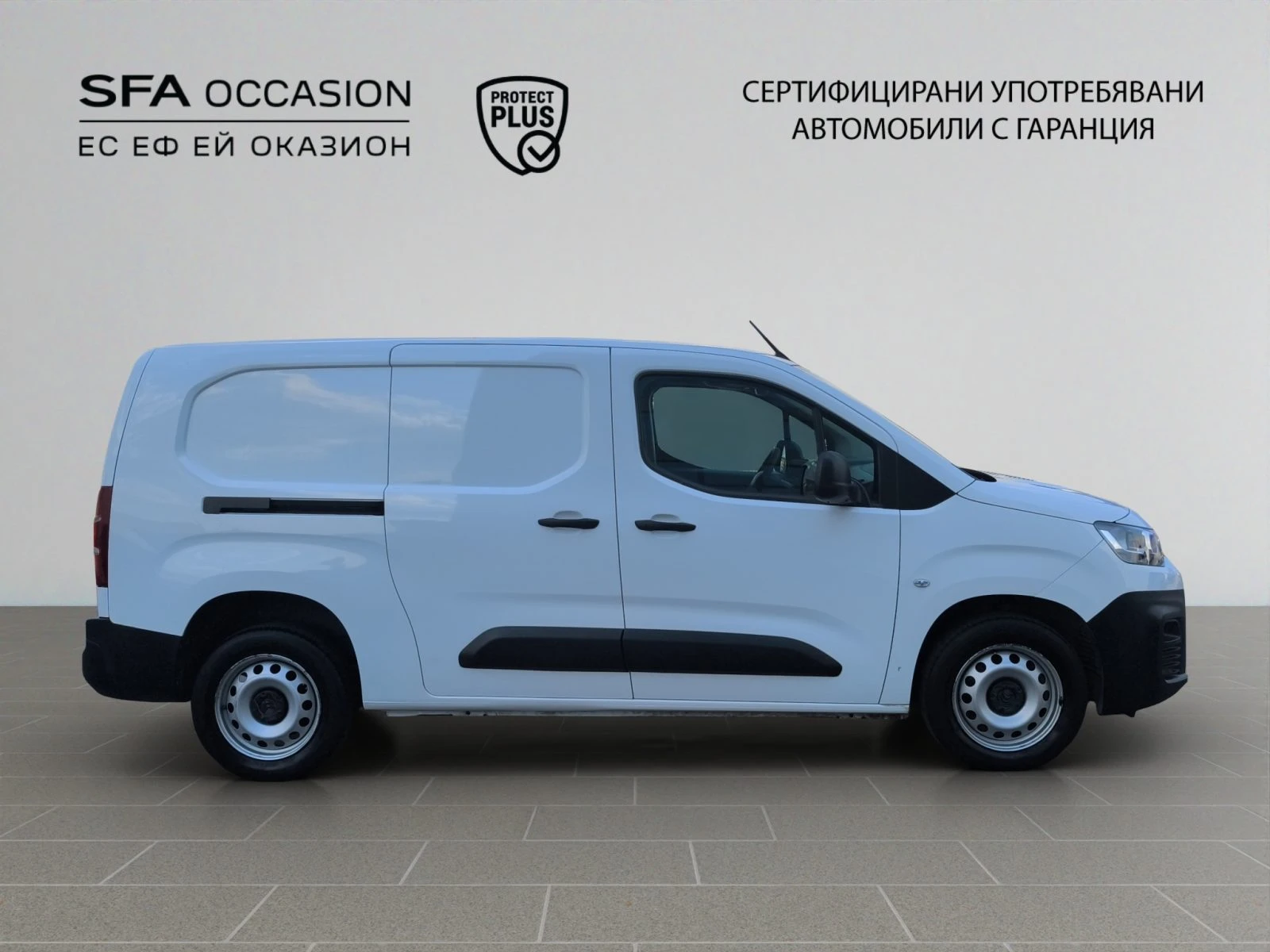 Citroen Berlingo XL 950 Club 1.5 BlueHDI 102 BVM5 E6//2101268 | Mobile.bg � ����������� 4
