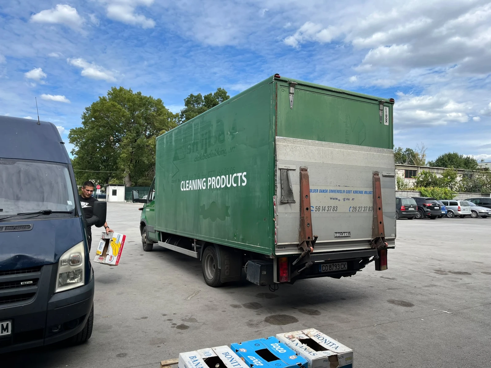 Iveco Daily, снимка 2 - Бусове и автобуси - 56083601