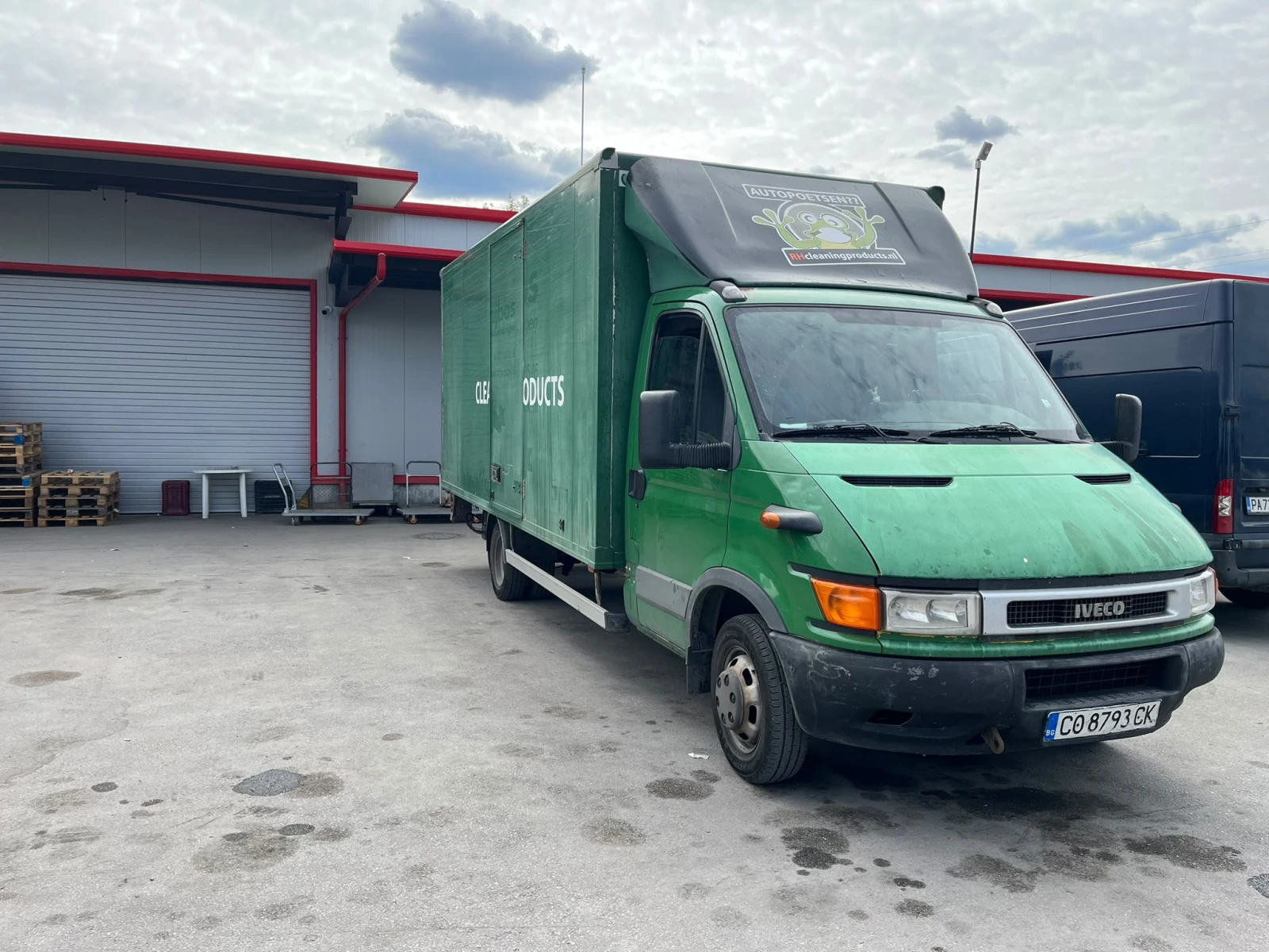 Iveco Daily