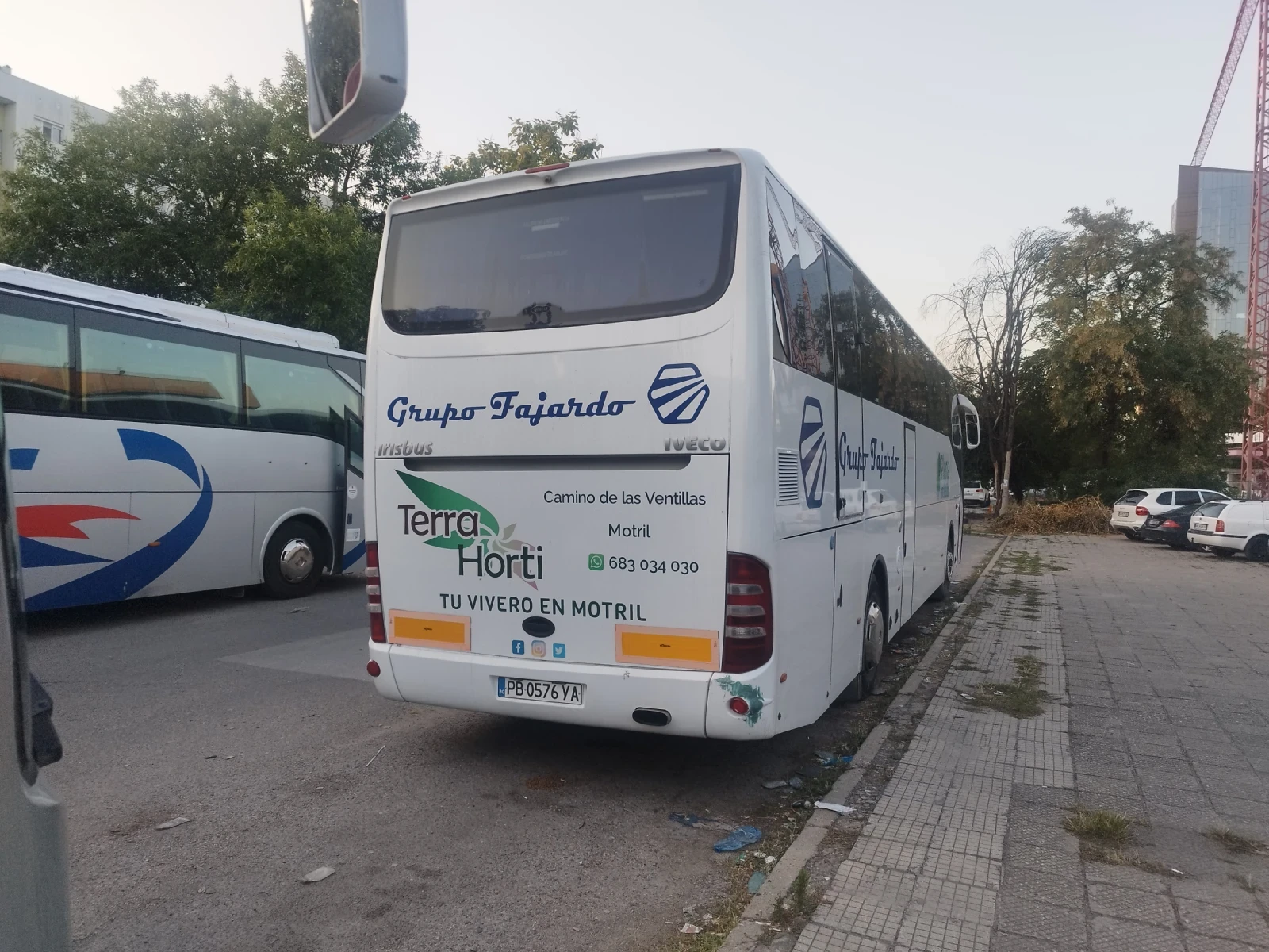 Iveco Classic EURO RAIDERS   ПЕРФЕКТЕН 