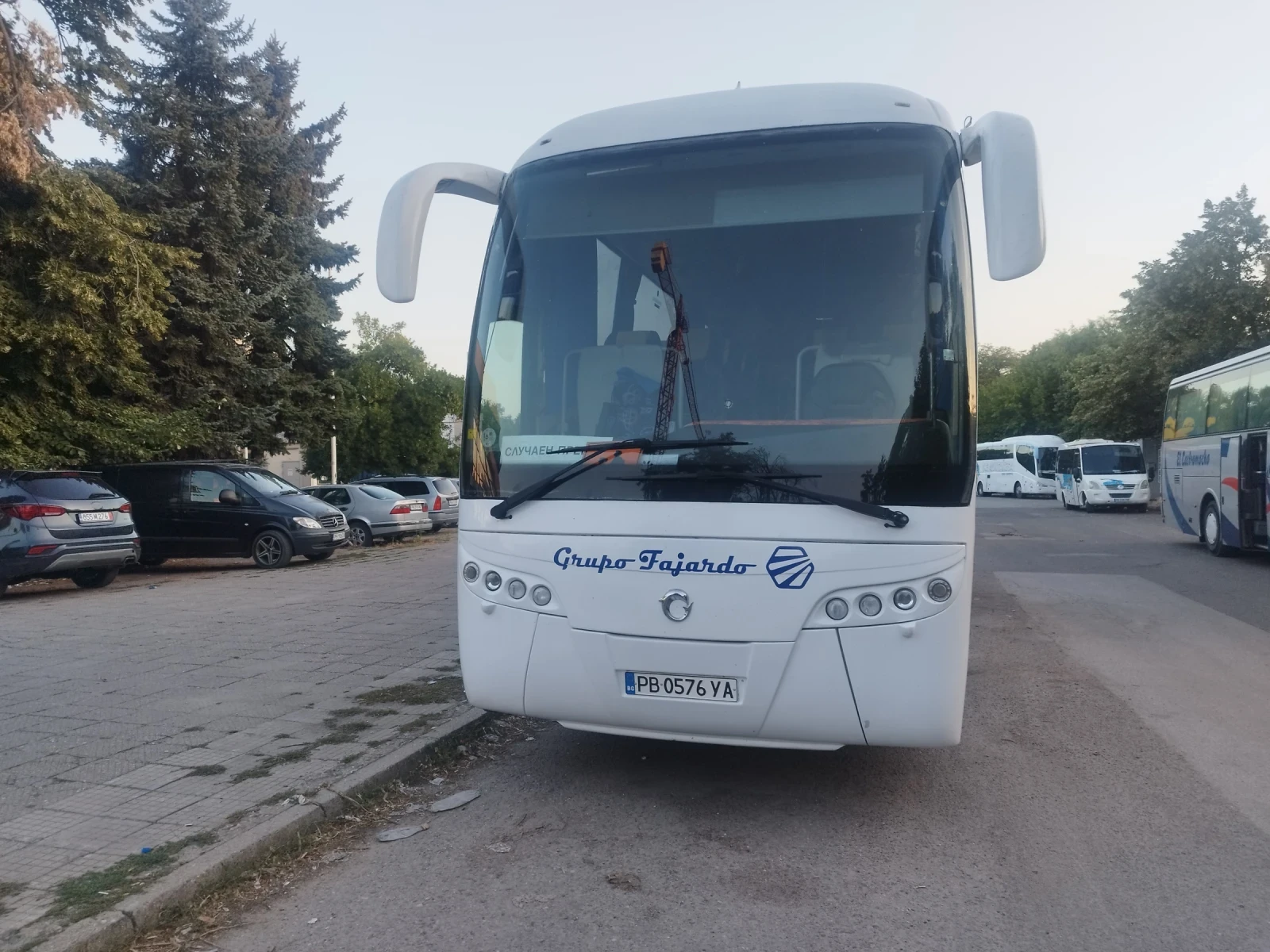 Iveco Classic EURO RAIDERS   ПЕРФЕКТЕН , снимка 6 - Бусове и автобуси - 56277224
