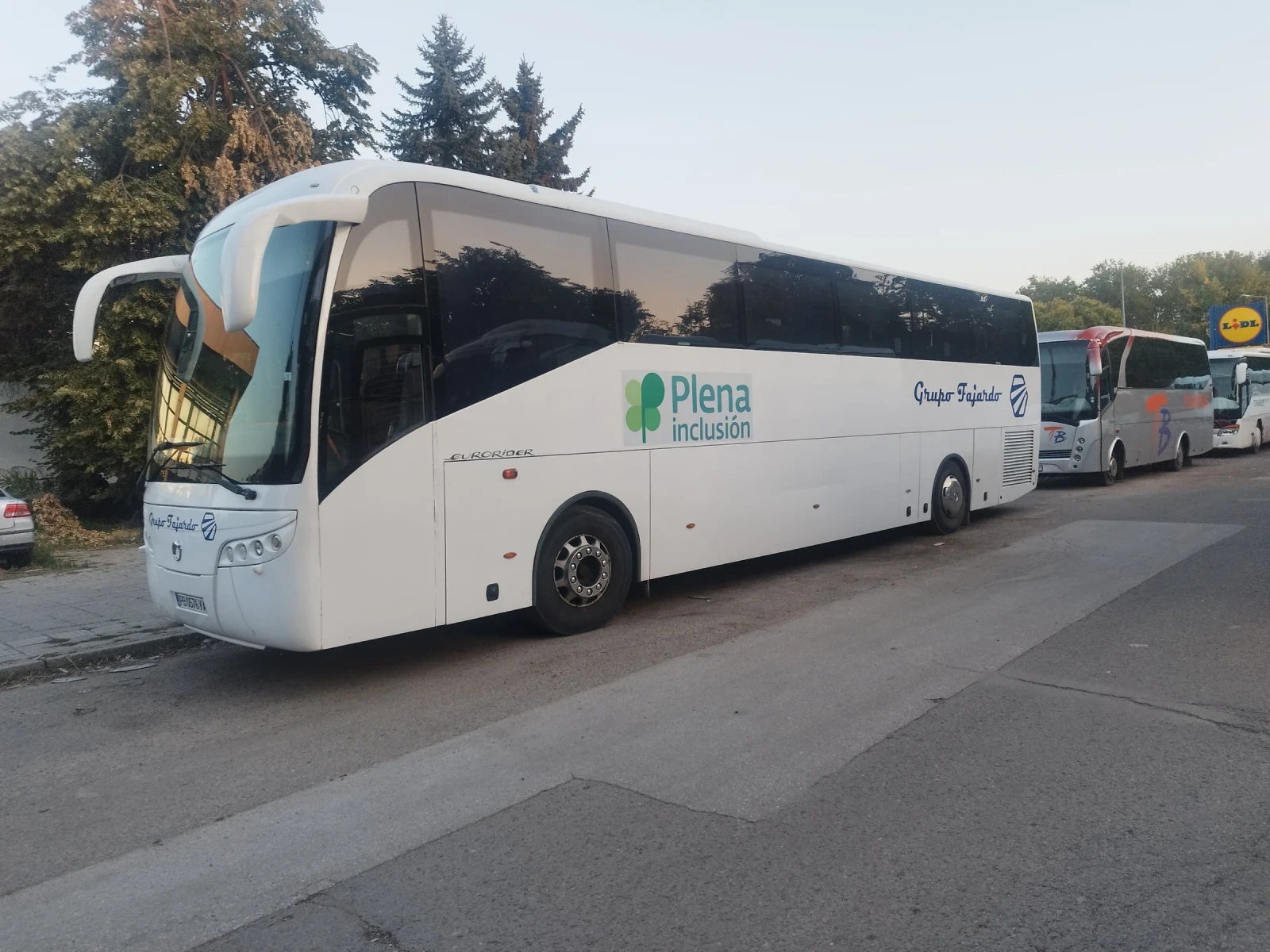 Iveco Classic EURO RAIDERS   ПЕРФЕКТЕН , снимка 3 - Бусове и автобуси - 56277224