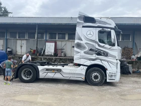 Mercedes-Benz Actros 1845, снимка 2