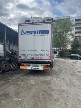 Mercedes-Benz Actros 1845, снимка 5