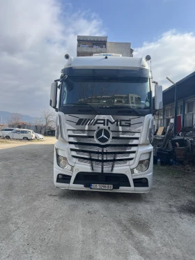 Mercedes-Benz Actros 1845, снимка 1