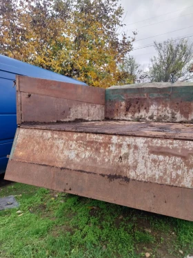 Gaz 53 На части нови гуми, снимка 3