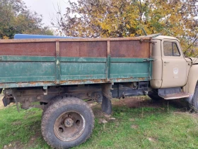 Gaz 53 На части нови гуми, снимка 4