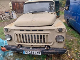 Gaz 53 На части нови гуми, снимка 2