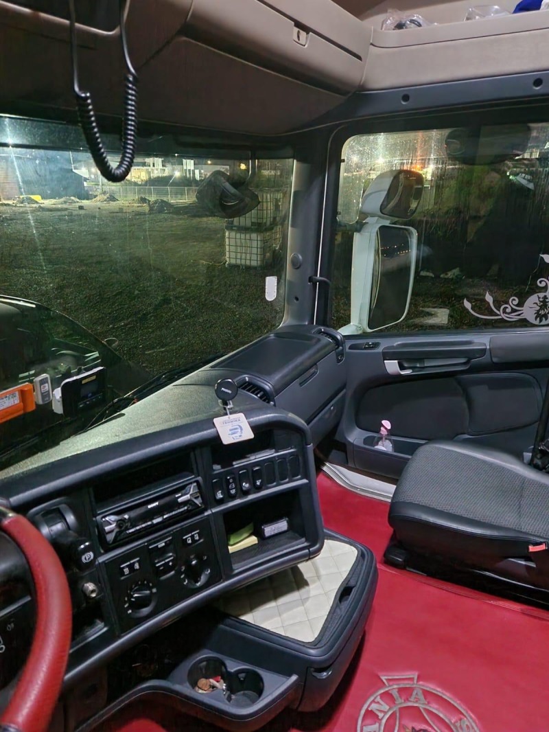 Scania R 450, снимка 8 - Камиони - 45942631