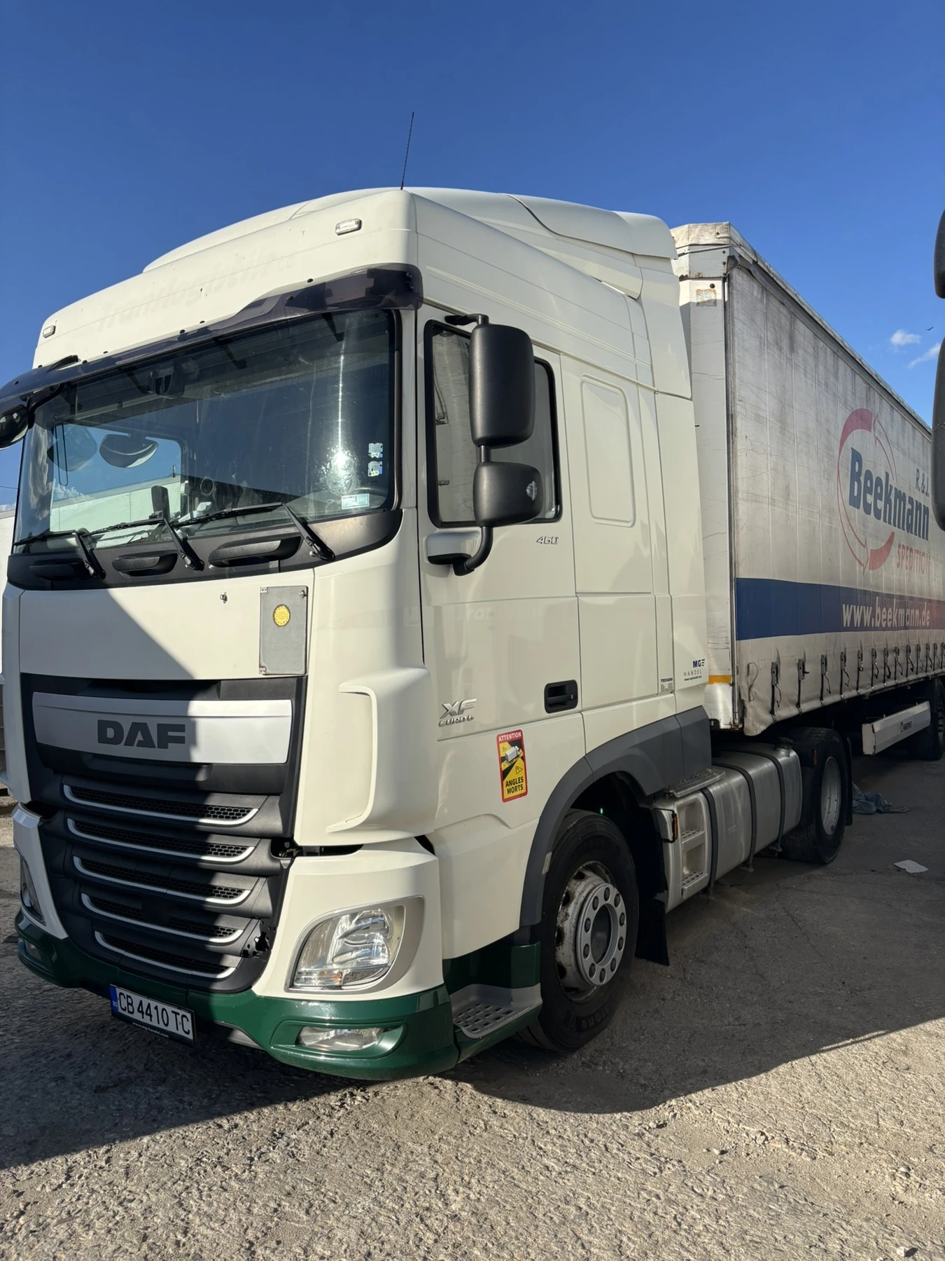 Daf XF  - изображение 2