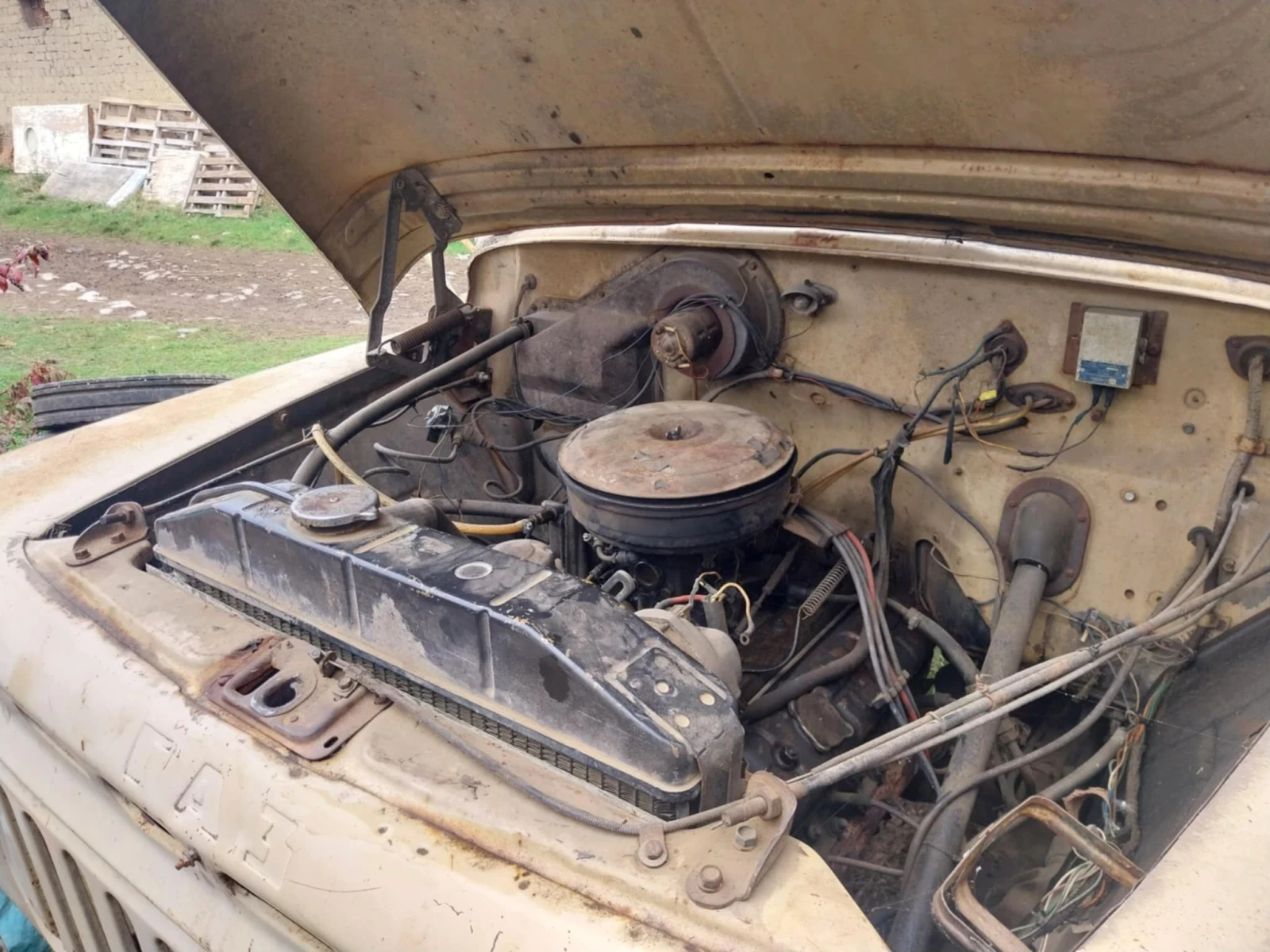 Gaz 53 �� ����� ���� ���� | Mobile.bg � ����������� 1