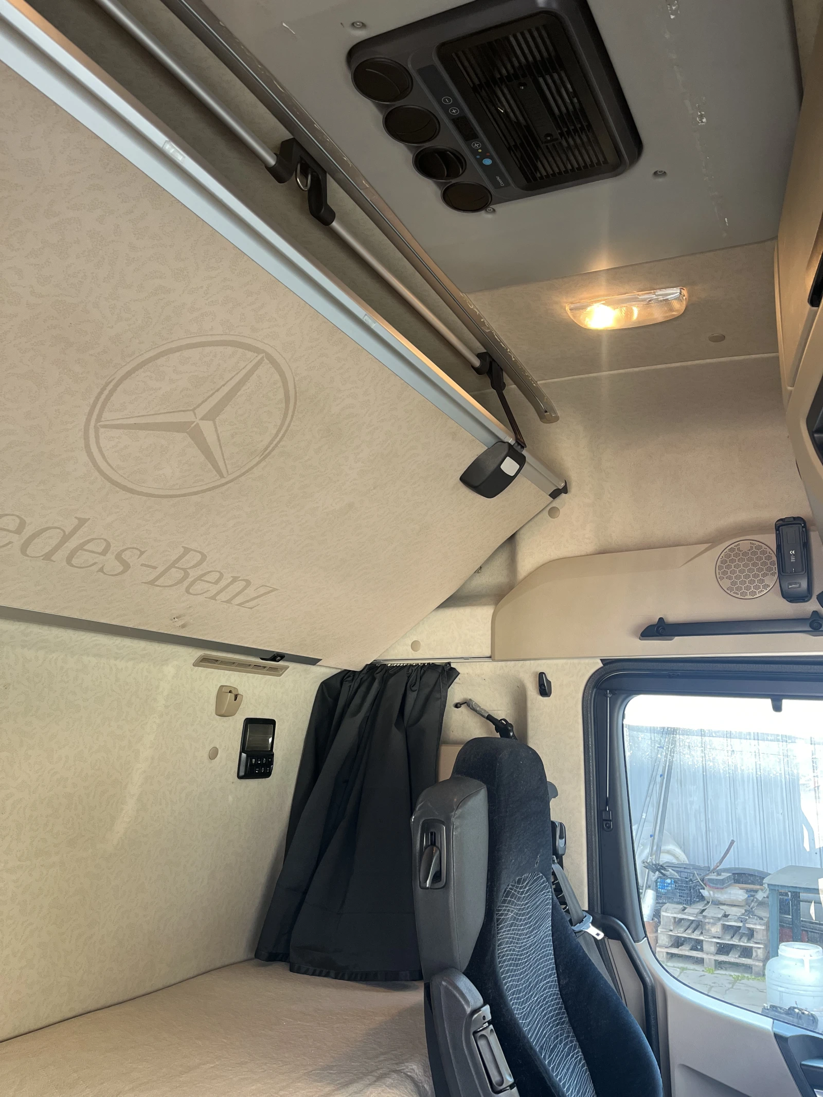 Mercedes-Benz Actros 1845, снимка 7 - Камиони - 56657467