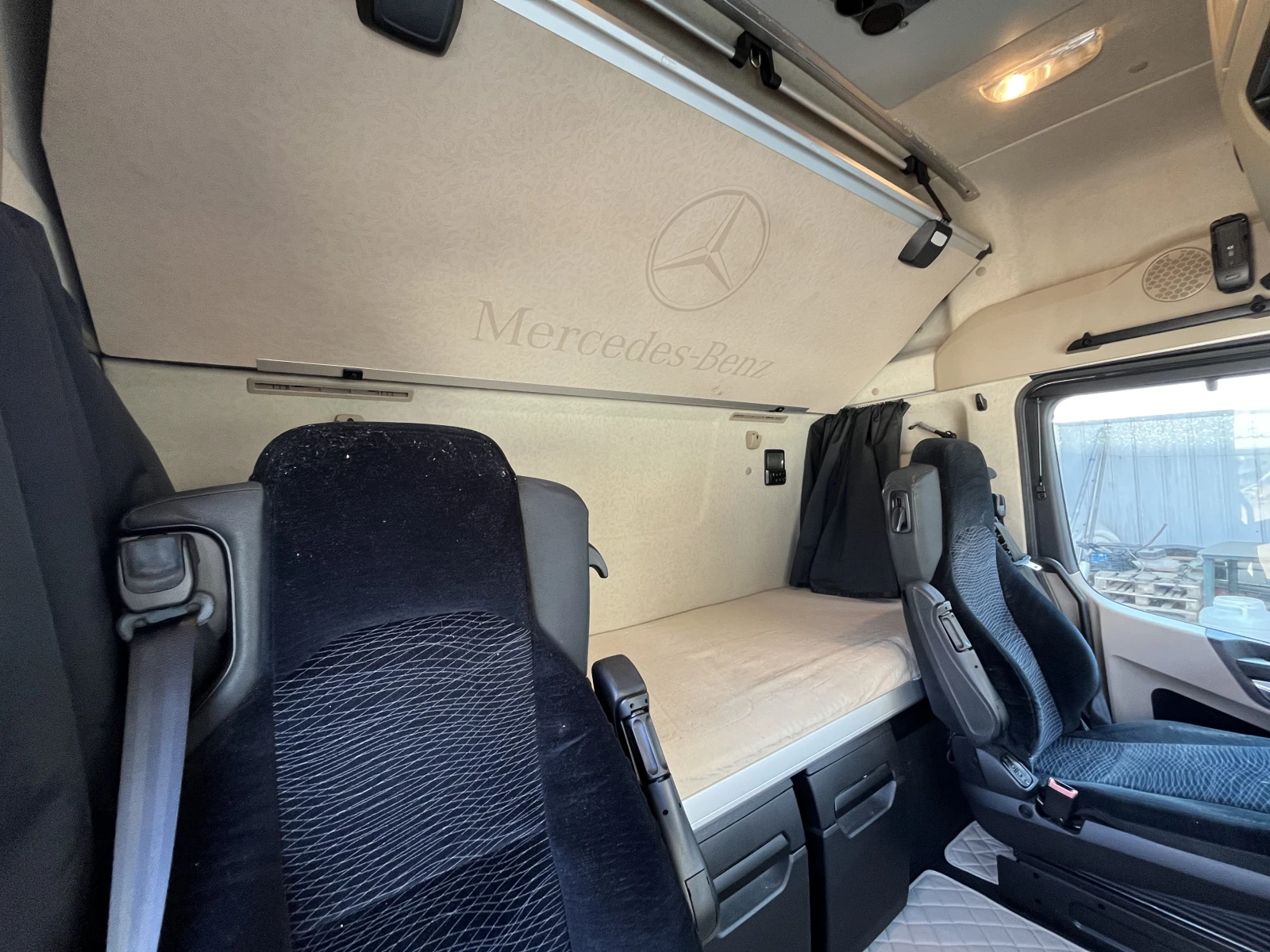 Mercedes-Benz Actros 1845, снимка 9 - Камиони - 56657467