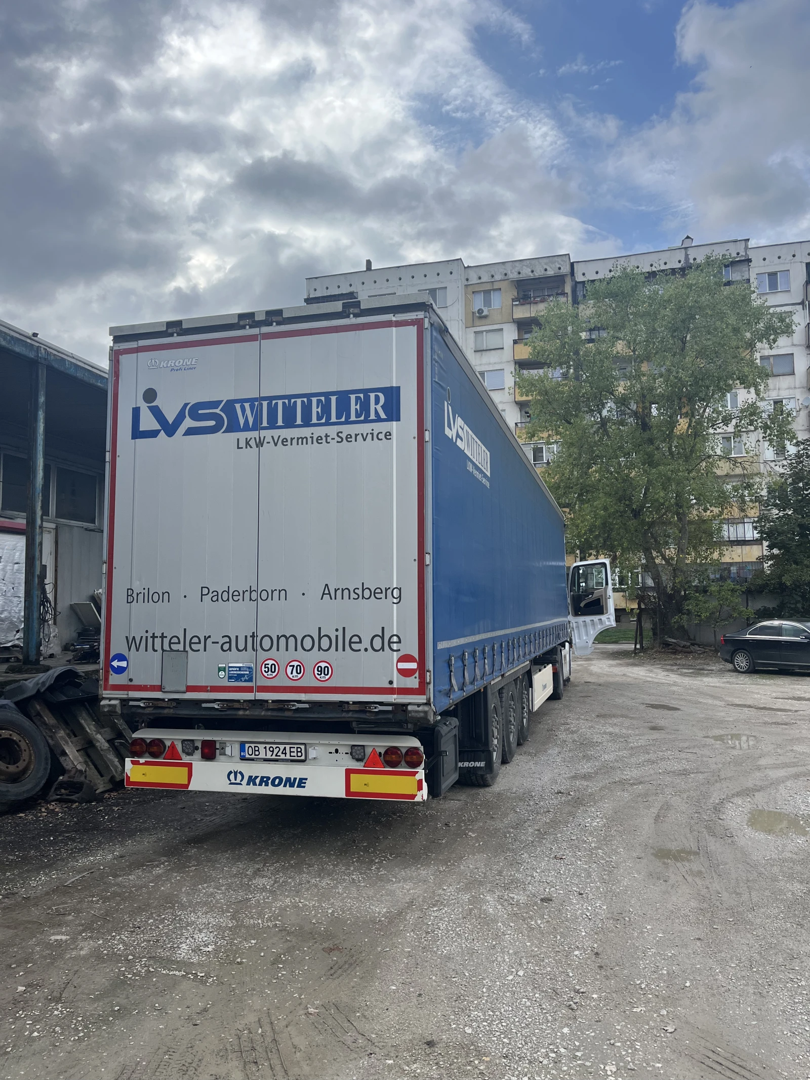 Mercedes-Benz Actros 1845, снимка 6 - Камиони - 56657467