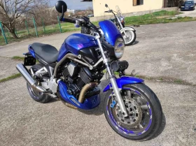 Yamaha BT BULLDOG, снимка 1