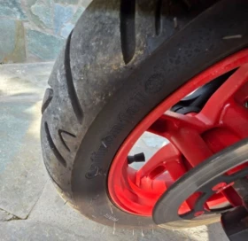 Suzuki Burgman 400сс, снимка 4