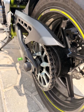 Kawasaki Z 900 ABS Performance - Цял Akrapovic!, снимка 13