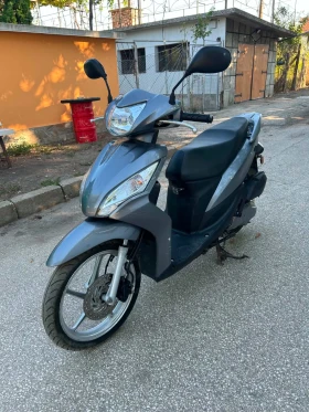 Honda Vision, снимка 2