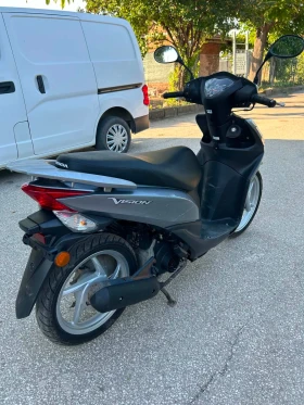 Honda Vision, снимка 4