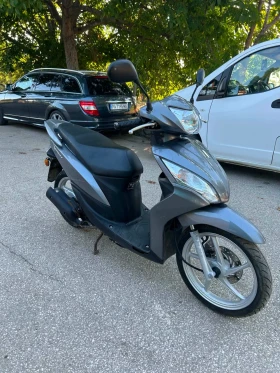 Honda Vision, снимка 1
