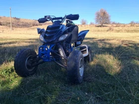     Yamaha Raptor