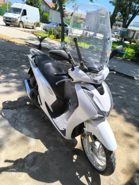 Обява за продажба на Honda Sh 125i ~3 900 лв. - изображение 4