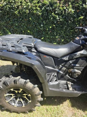 Обява за продажба на Can-Am Outlander XMR 1000R  ~24 300 лв. - изображение 7