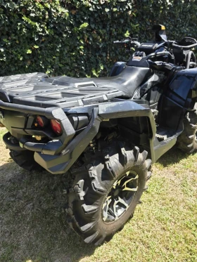 Обява за продажба на Can-Am Outlander XMR 1000R  ~24 300 лв. - изображение 8